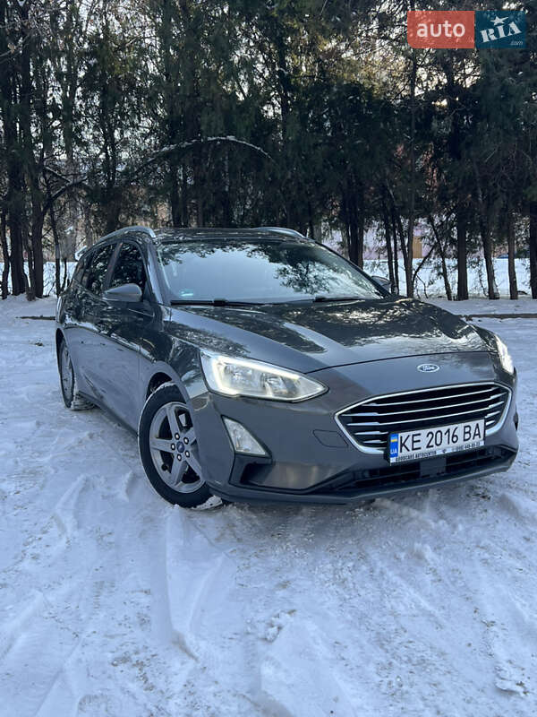 Универсал Ford Focus 2019 в Каменском