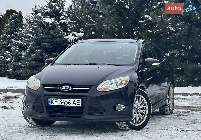 Седан Ford Focus 2012 в Дніпрі Седан Ford Focus 2012 в Дніпрі
