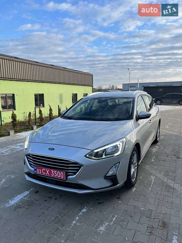 Универсал Ford Focus 2019 в Луцке Универсал Ford Focus 2019 в Луцке