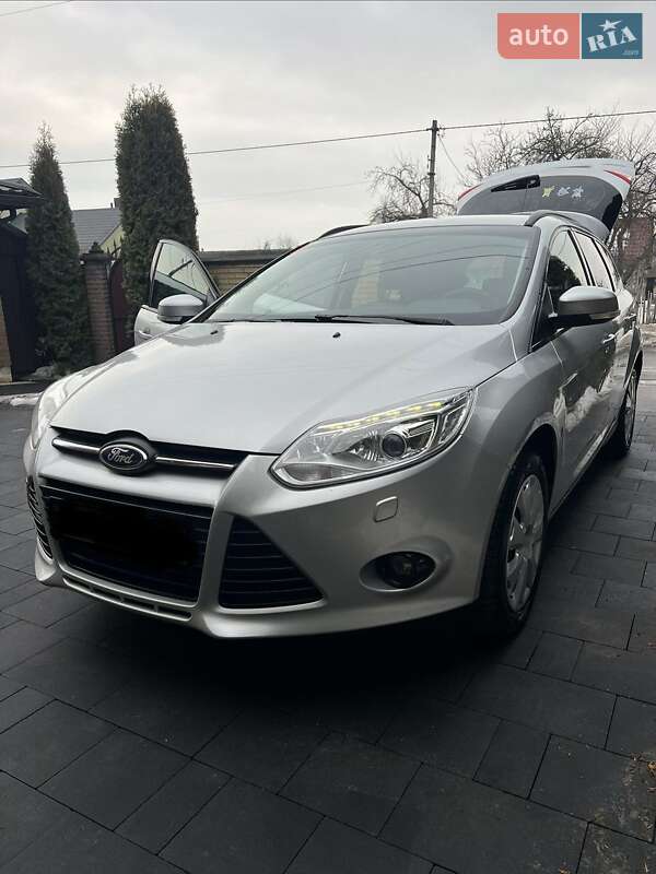Універсал Ford Focus 2013 в Луцьку