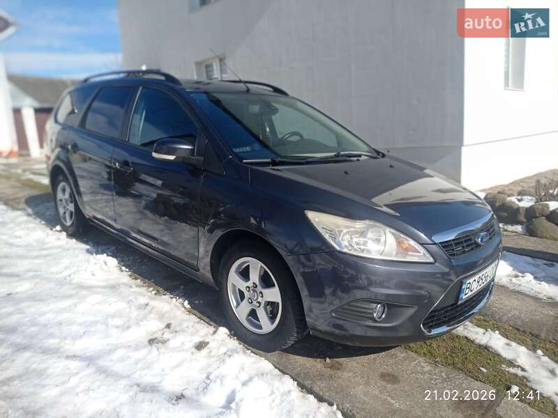Универсал Ford Focus 2009 в Самборе