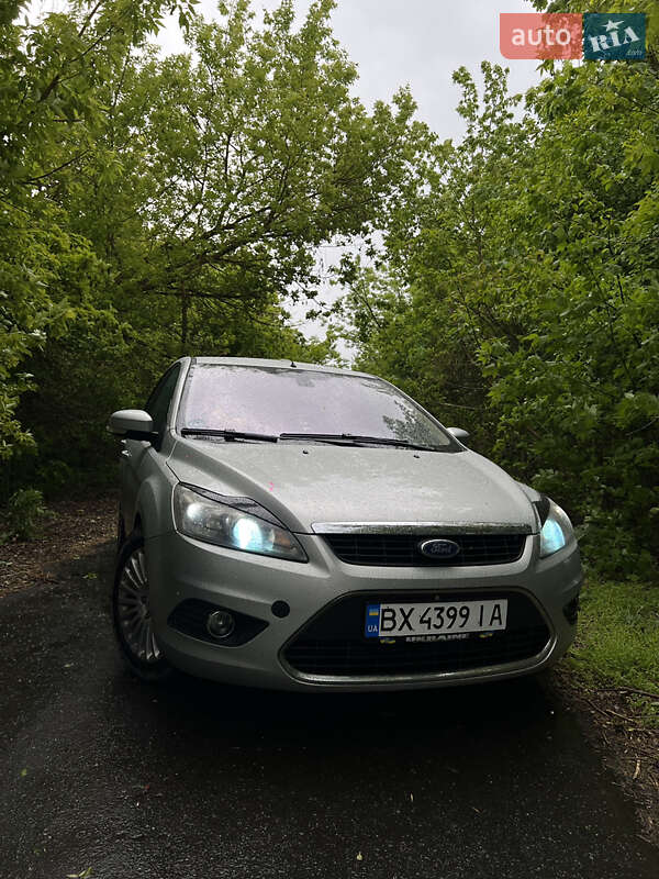 Хетчбек Ford Focus 2008 в Хмельницькому