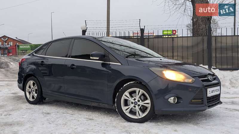 Седан Ford Focus 2011 в Киеве Седан Ford Focus 2011 в Киеве