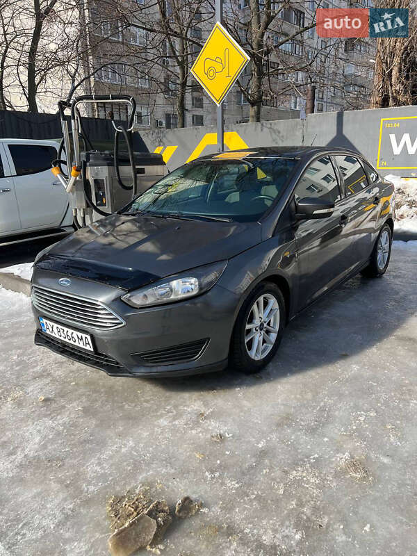 Седан Ford Focus 2016 в Харкові Седан Ford Focus 2016 в Харкові