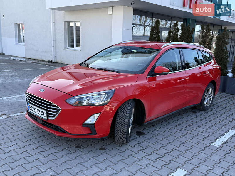 Универсал Ford Focus 2019 в Львове