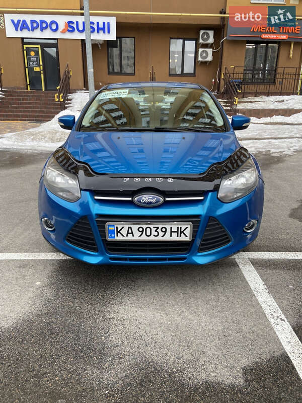 Седан Ford Focus 2013 в Вишневом