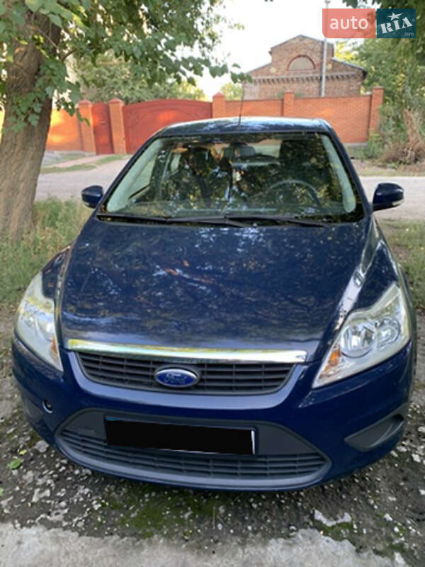 Хетчбек Ford Focus 2011 в Дніпрі Хетчбек Ford Focus 2011 в Дніпрі