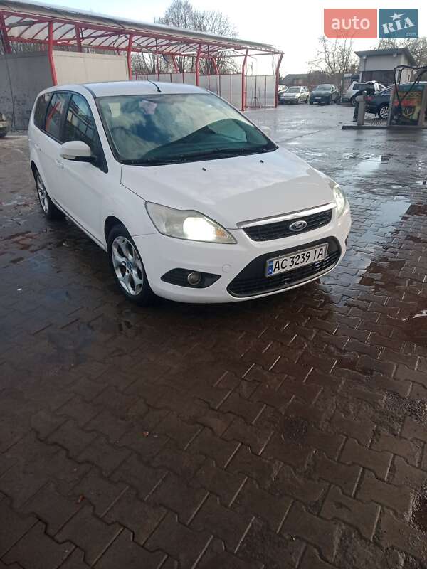Універсал Ford Focus 2009 в Луцьку