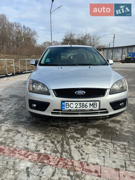 Универсал Ford Focus 2007 в Ивано-Франковске