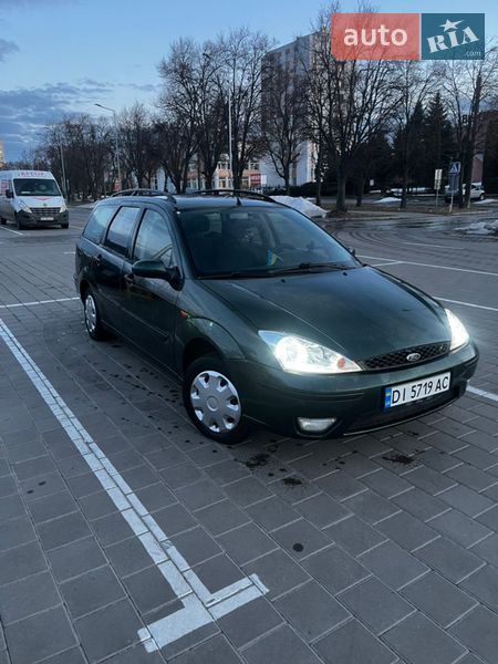 Универсал Ford Focus 2004 в Черкассах
