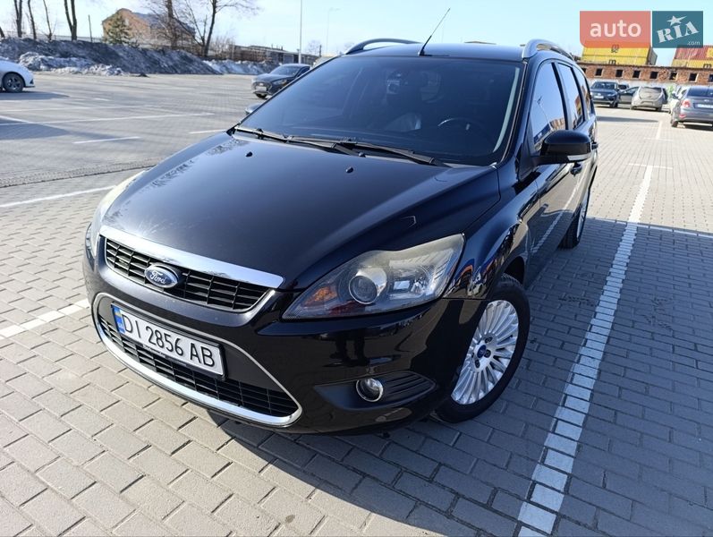 Универсал Ford Focus 2009 в Тернополе