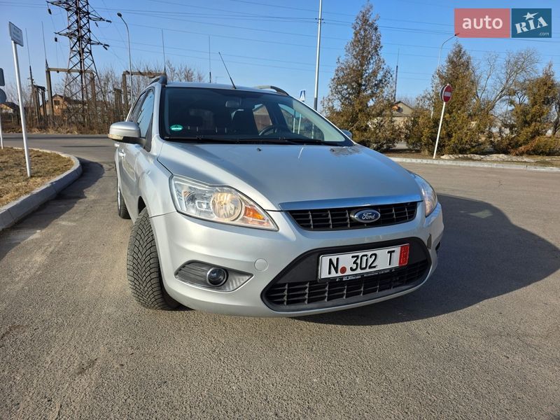 Универсал Ford Focus 2009 в Владимире Универсал Ford Focus 2009 в Владимире
