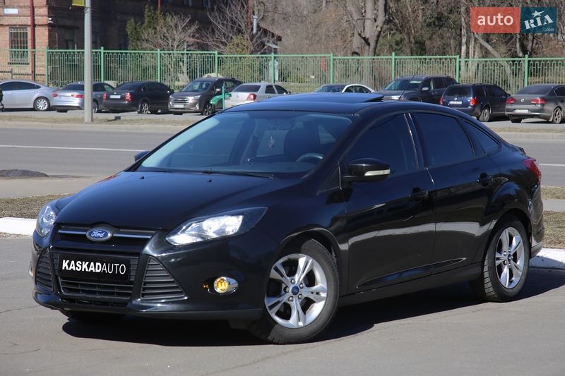 Седан Ford Focus 2014 в Харькове