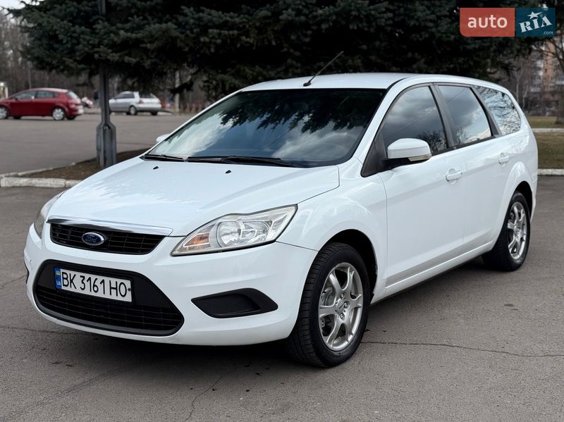 Универсал Ford Focus 2010 в Ровно