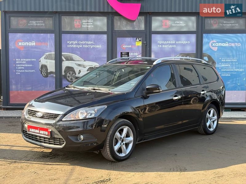 Универсал Ford Focus 2010 в Виннице
