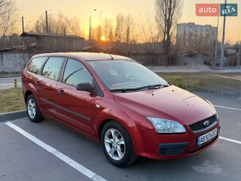 Универсал Ford Focus 2007 в Киеве
