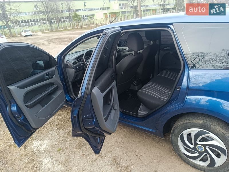 Универсал Ford Focus 2008 в Харькове
