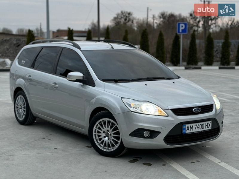 Универсал Ford Focus 2009 в Звягеле