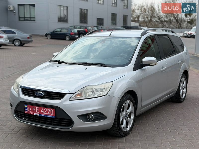 Универсал Ford Focus 2009 в Ровно