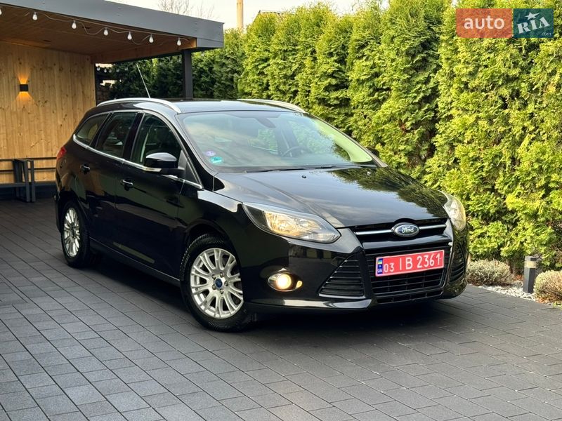 Универсал Ford Focus 2011 в Дубно