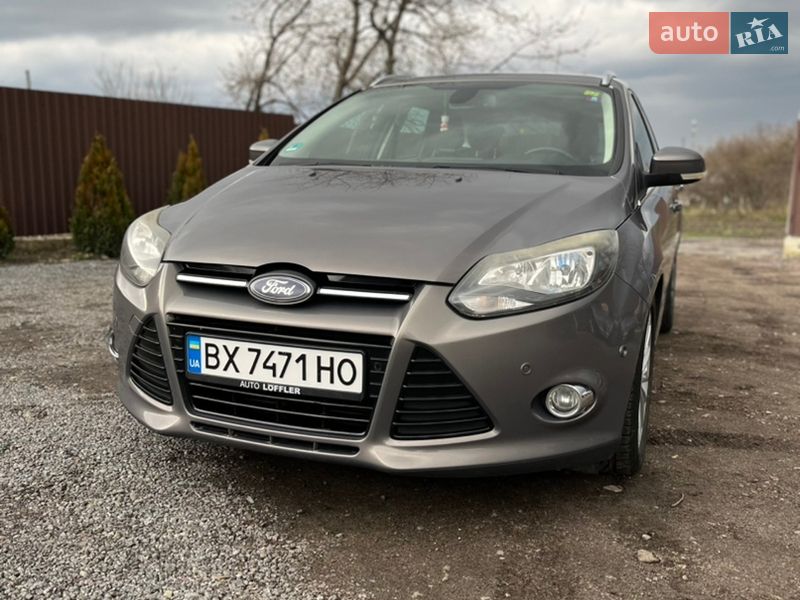 Универсал Ford Focus 2013 в Бердичеве