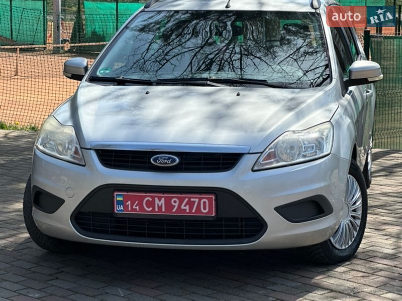 Универсал Ford Focus 2008 в Коломые