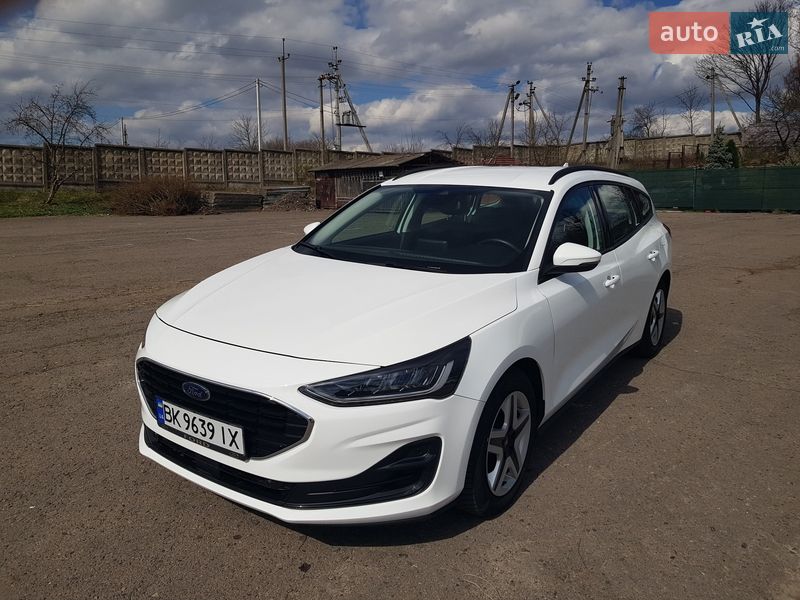 Универсал Ford Focus 2022 в Ровно