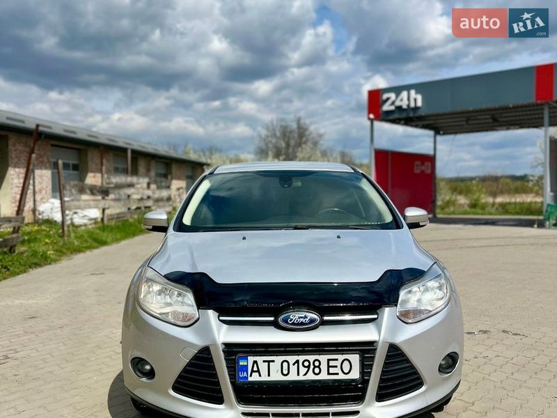 Універсал Ford Focus 2014 в Калуші