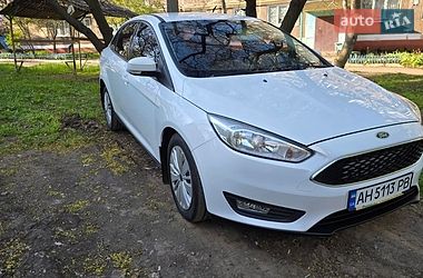 Седан Ford Focus 2017 в Краматорську