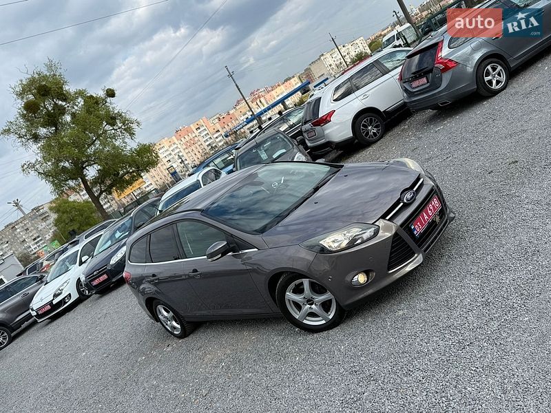Универсал Ford Focus 2012 в Ровно