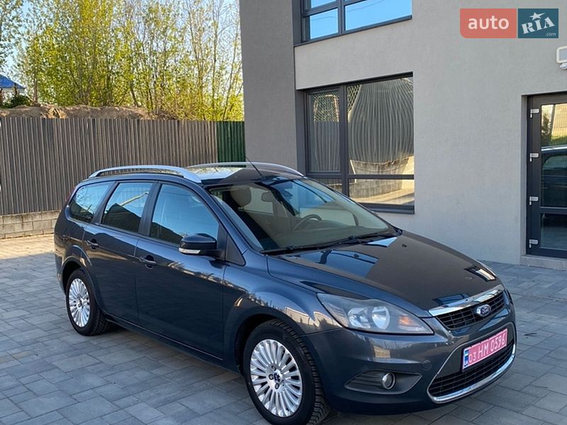 Універсал Ford Focus 2009 в Рівному