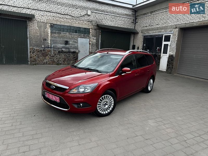Універсал Ford Focus 2008 в Бродах