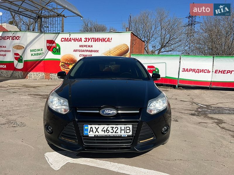 Хэтчбек Ford Focus 2012 в Харькове