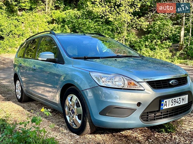 Универсал Ford Focus 2010 в Киеве