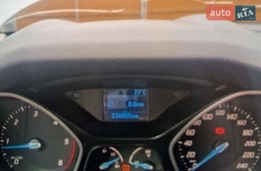 Универсал Ford Focus 2012 в Ивано-Франковске