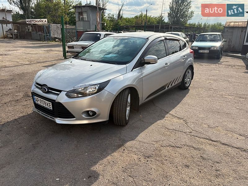 Хэтчбек Ford Focus 2013 в Запорожье