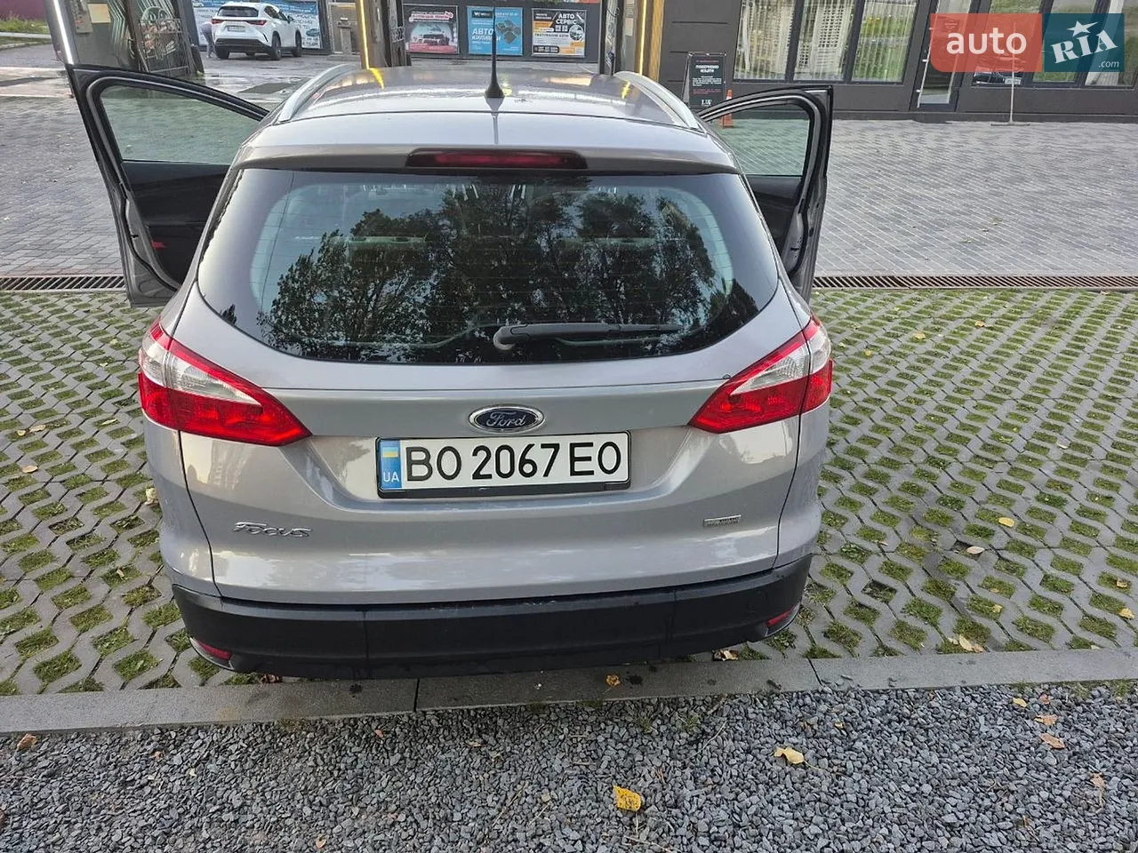 Ford Focus 2012 photo 5