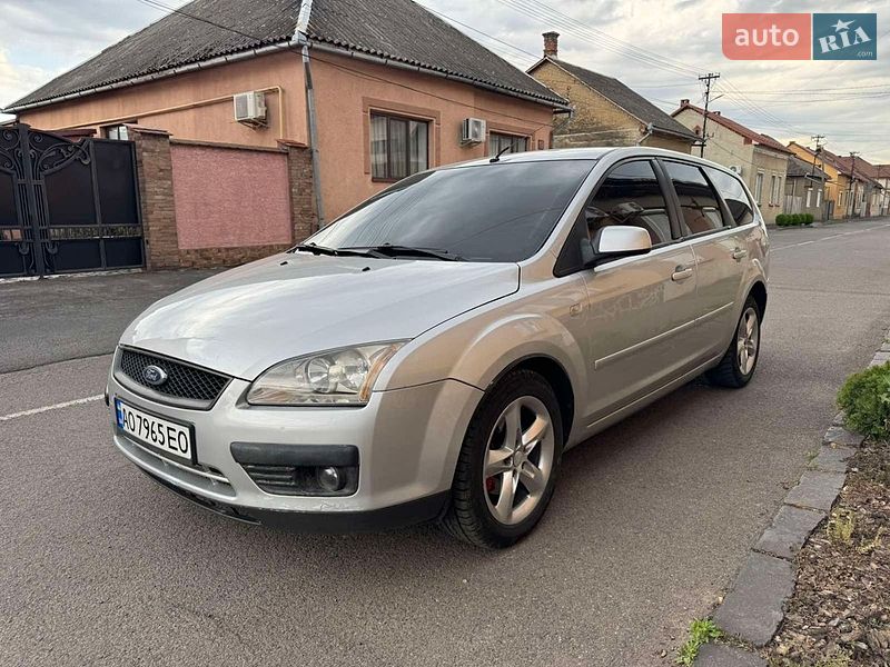 Универсал Ford Focus 2007 в Мукачево