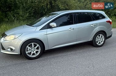 Універсал Ford Focus 2013 в Теофіполі
