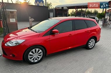Універсал Ford Focus 2014 в Хмельницькому