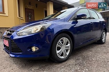 Универсал Ford Focus 2014 в Львове