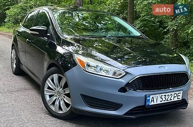 Седан Ford Focus 2014 в Яготині
