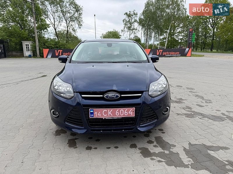 Универсал Ford Focus 2012 в Калуше Универсал Ford Focus 2012 в Калуше