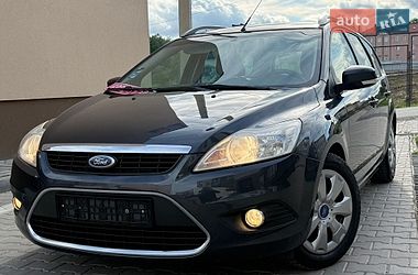 Универсал Ford Focus 2010 в Тернополе