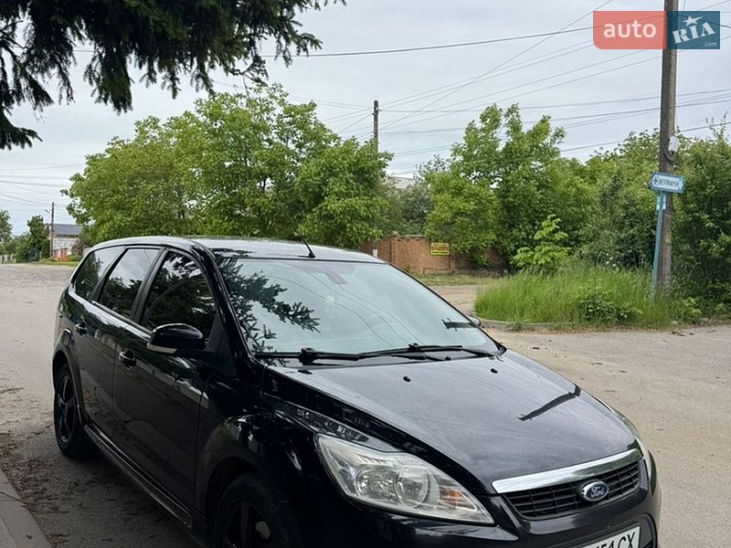Универсал Ford Focus 2008 в Жмеринке