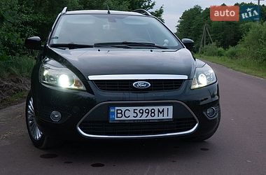 Універсал Ford Focus 2008 в Бродах