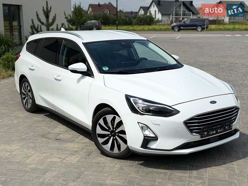 Универсал Ford Focus 2019 в Луцке Универсал Ford Focus 2019 в Луцке