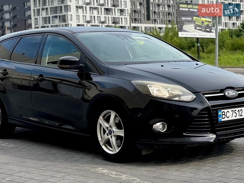 Универсал Ford Focus 2011 в Львове
