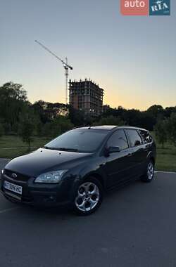 Универсал Ford Focus 2006 в Ивано-Франковске