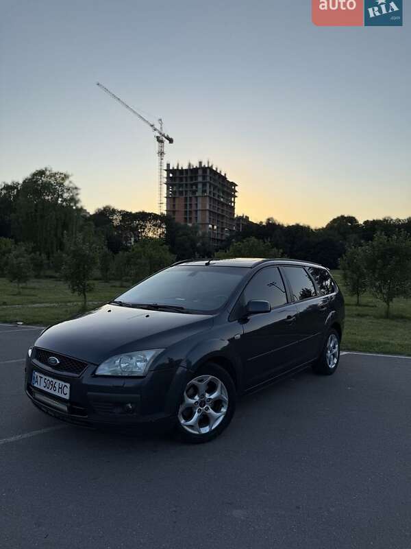 Универсал Ford Focus 2006 в Ивано-Франковске